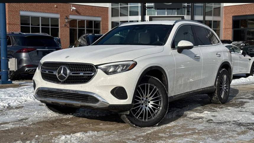 2024 Mercedes-Benz GLC GLC 300 — SUV — 510 mi — Columbus, OH
