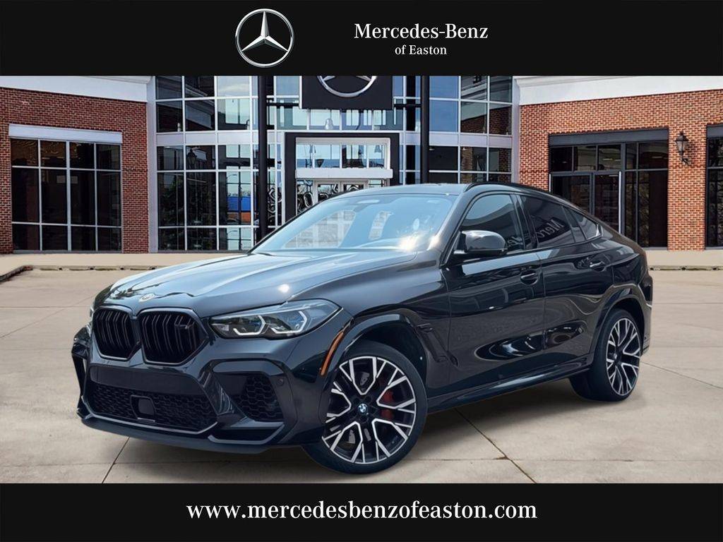 2023 BMW X6 M Standard — SUV — 28,475 mi — COLUMBUS, OH