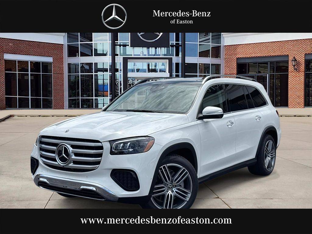 2025 Mercedes-Benz GLS GLS 450 — SUV — 7,349 mi — Columbus, OH