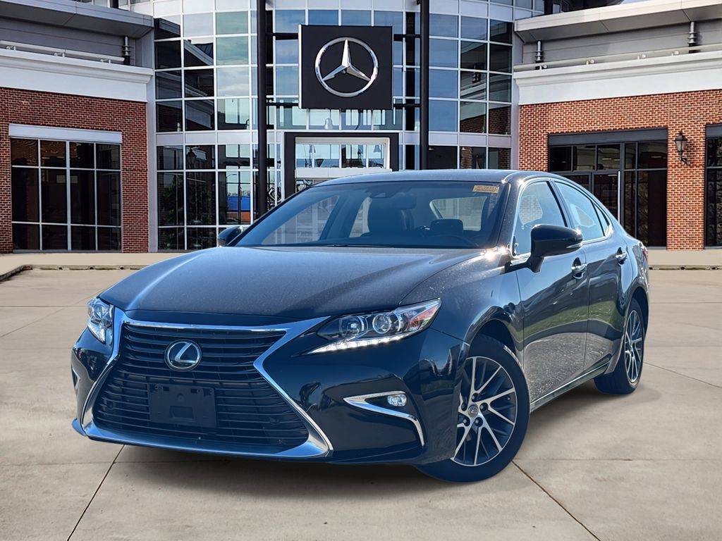 2017 Lexus ES ES 350 — Sedan — 74,439 mi — COLUMBUS, OH