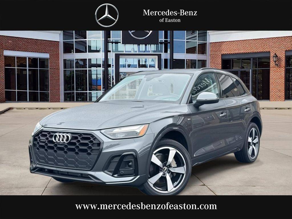 2022 Audi Q5 Premium Plus — SUV — 20,380 mi — Columbus, OH