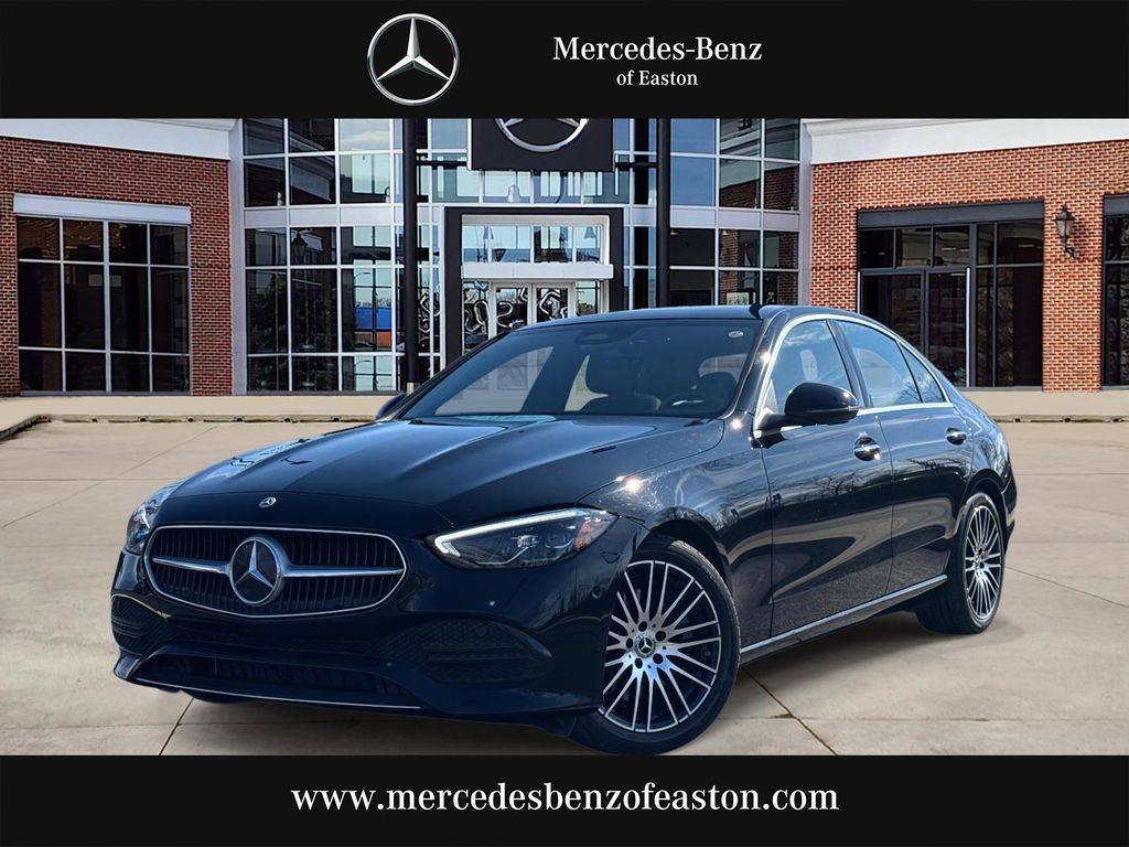 2024 Mercedes-Benz C-Class C 300 — Sedan — 6,228 mi — Columbus, OH