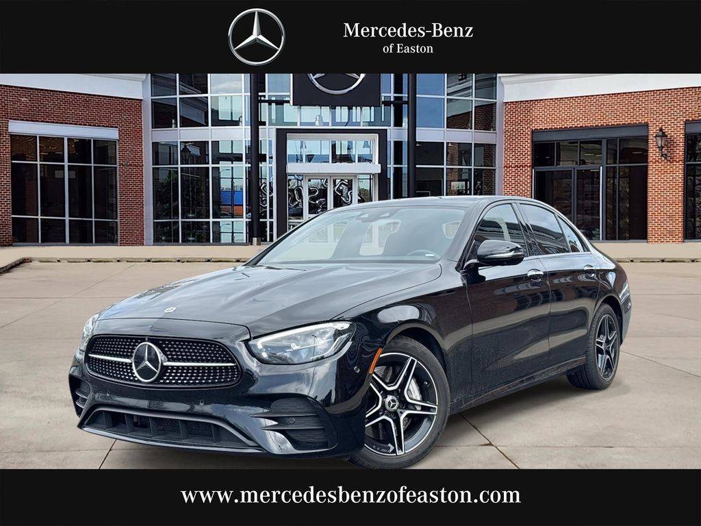 2021 Mercedes-Benz E-Class E 350 — Sedan — 41,622 mi — Columbus, OH