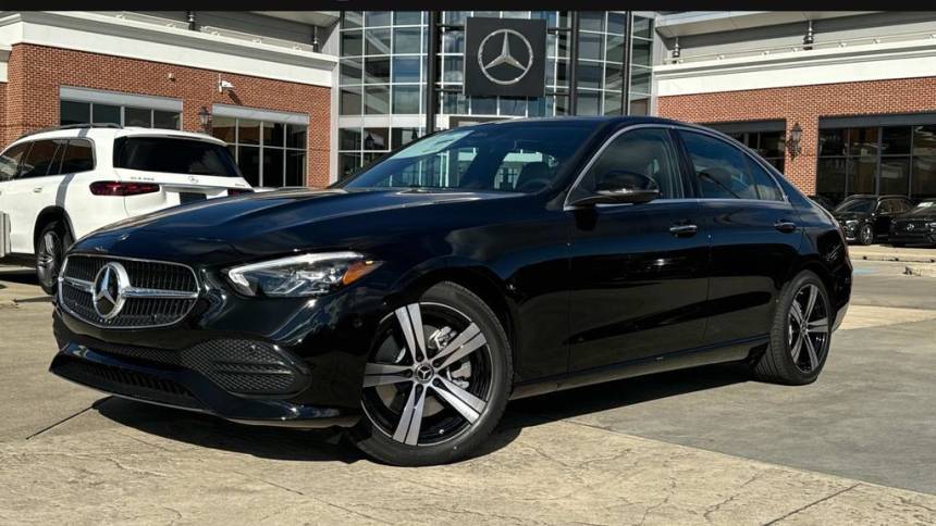 2025 Mercedes-Benz C-Class C 300 — Sedan — 6,260 mi — Columbus, OH