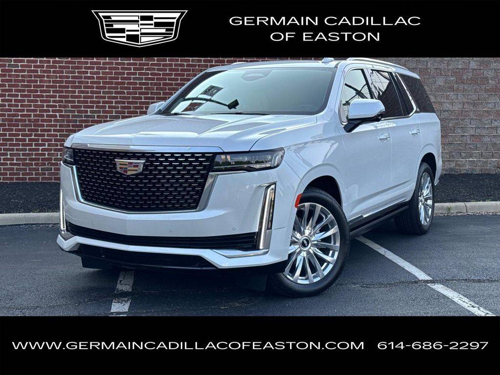 2024 Cadillac Escalade Premium Luxury — SUV — 13,063 mi — Columbus, OH