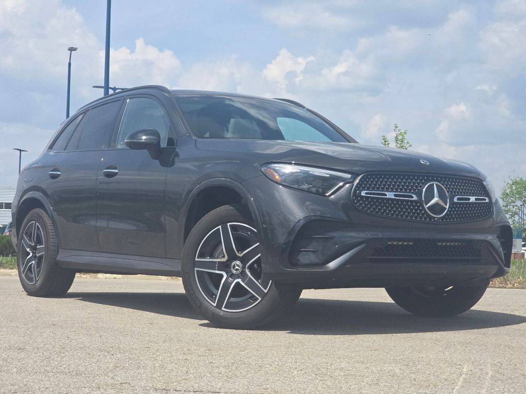 2026 Mercedes-Benz GLC GLC 300 — SUV — 5,698 mi — Columbus, OH