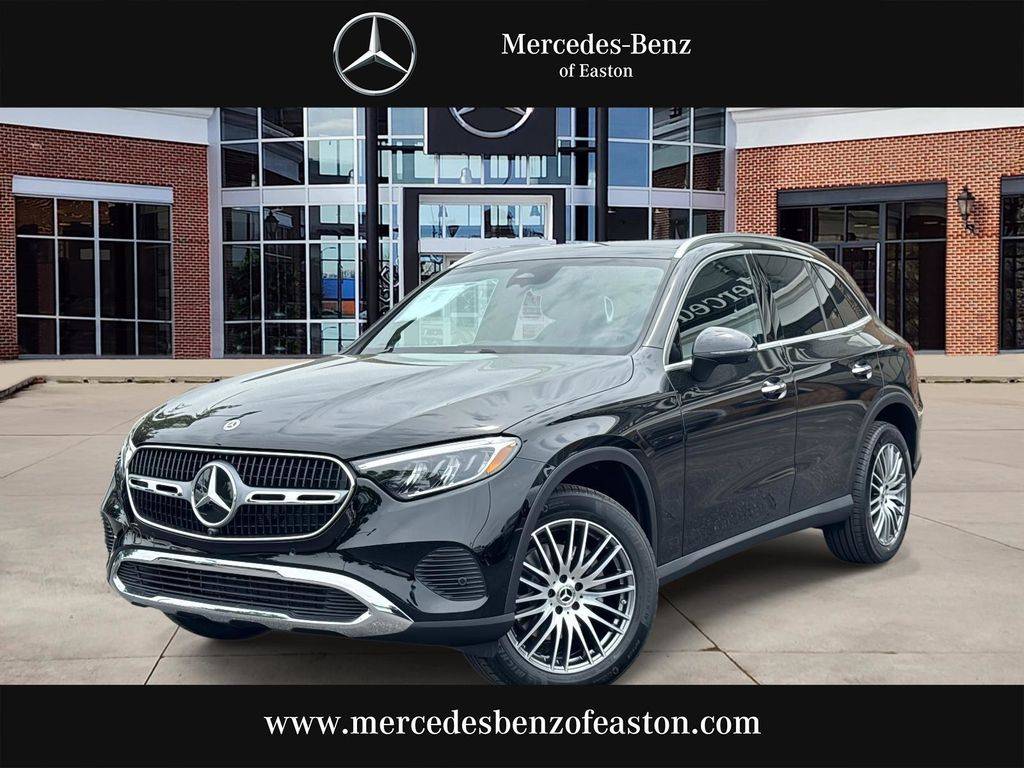 2025 Mercedes-Benz GLC GLC 300 — SUV — 4,718 mi — Columbus, OH