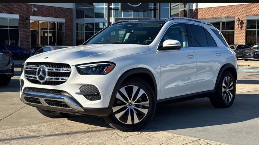 2025 Mercedes-Benz GLE GLE 350 — SUV — 5,270 mi — Columbus, OH