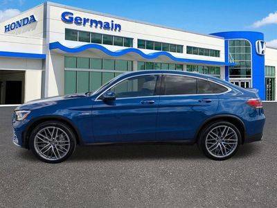 2023 Mercedes-Benz GLC AMG GLC 43 — SUV — 10,095 mi — Columbus, OH