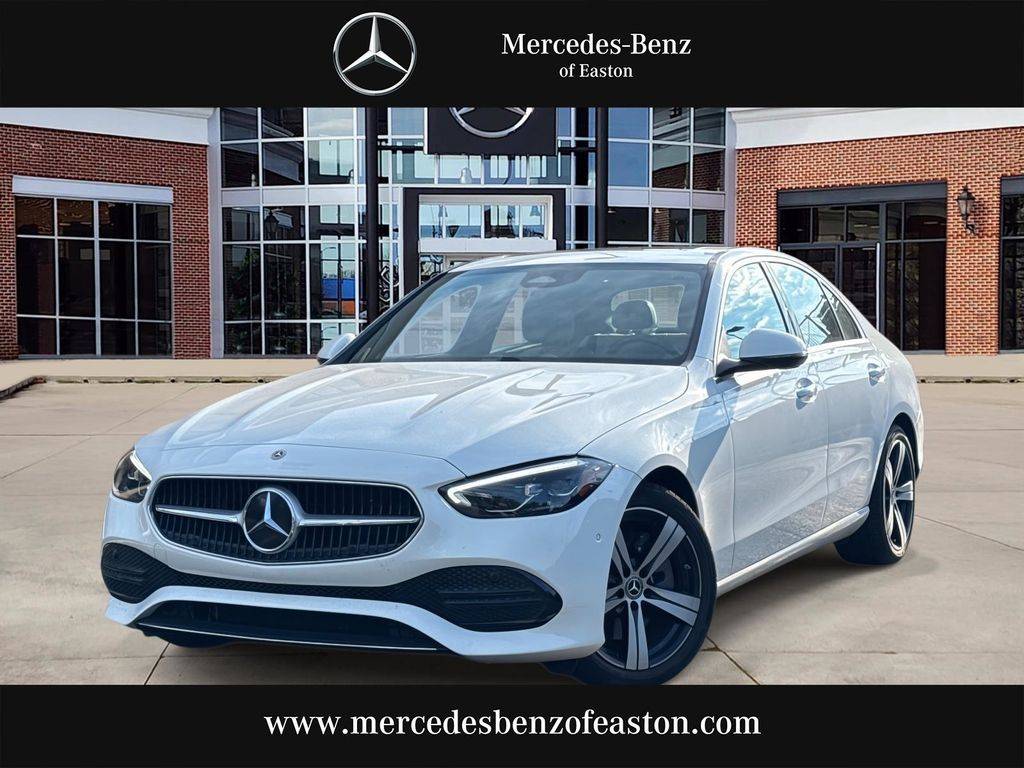 2025 Mercedes-Benz C-Class C 300 — Sedan — 7,016 mi — COLUMBUS, OH