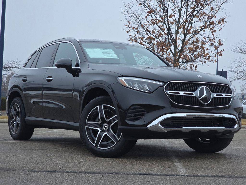 2026 Mercedes-Benz GLC-Class GLC 300 4MATIC