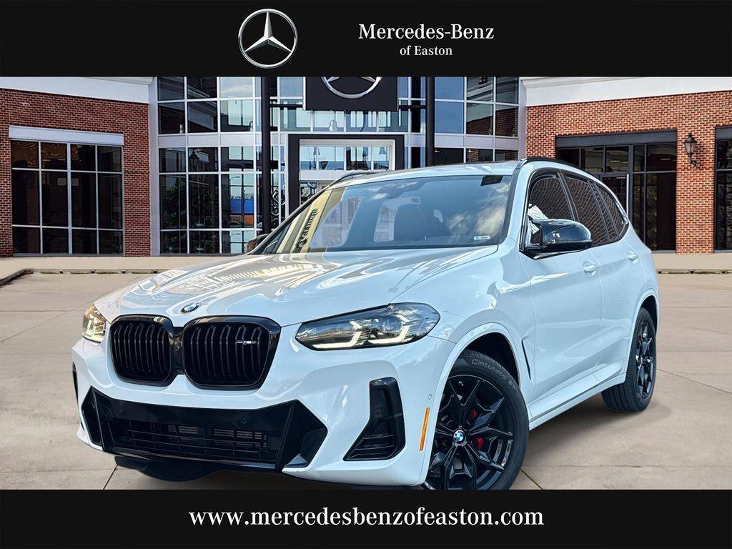 2022 BMW X3 M40i — SUV — 51,518 mi — Columbus, OH
