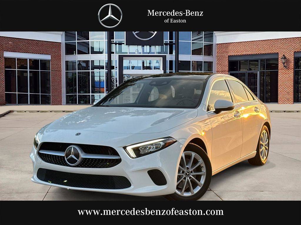 2019 Mercedes-Benz A-Class A 220 — Sedan — 37,819 mi — COLUMBUS, OH