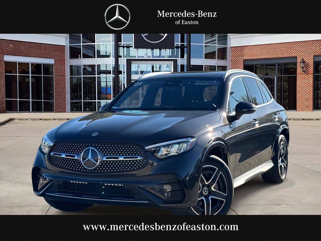 2025 Mercedes-Benz GLC GLC 300 — SUV — 5,504 mi — Columbus, OH