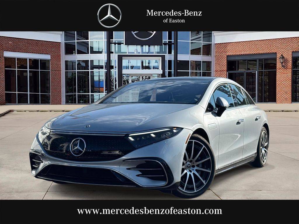 2023 Mercedes-Benz EQS Sedan EQS 450 — Hatchback — 30,178 mi — Columbus, OH