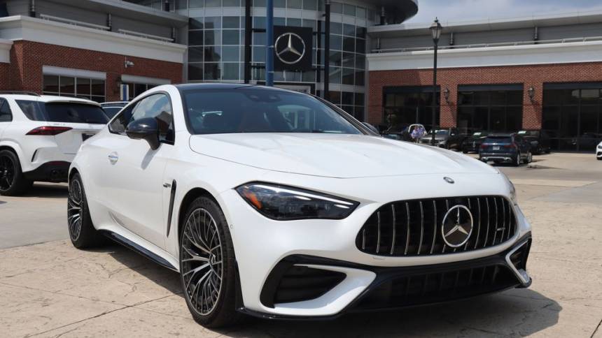 2024 Mercedes-Benz CLE AMG CLE 53 — Coupe — 22,922 mi — COLUMBUS, OH