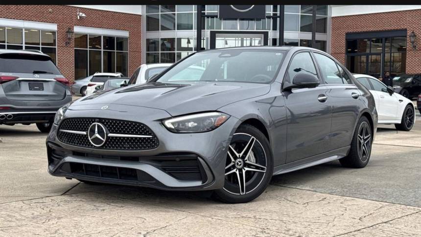 2024 Mercedes-Benz C-Class C 300 — Sedan — 4,507 mi — Columbus, OH