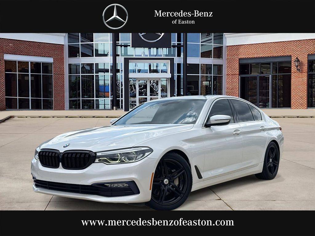 2017 BMW 5 Series 530i — Sedan — 82,539 mi — Columbus, OH