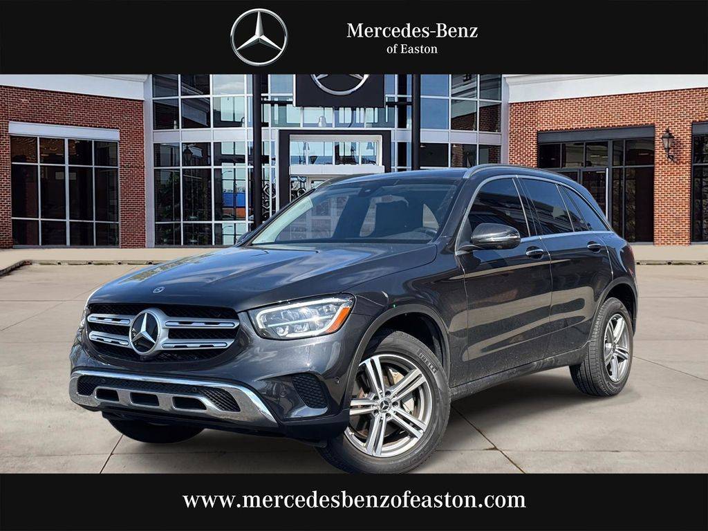 2021 Mercedes-Benz GLC GLC 300 — SUV — 34,877 mi — Columbus, OH