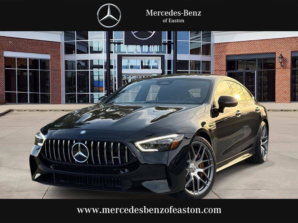 2024 Mercedes-Benz AMG GT AMG GT 63 S E Performance — Sedan — 68 mi — Columbus, OH