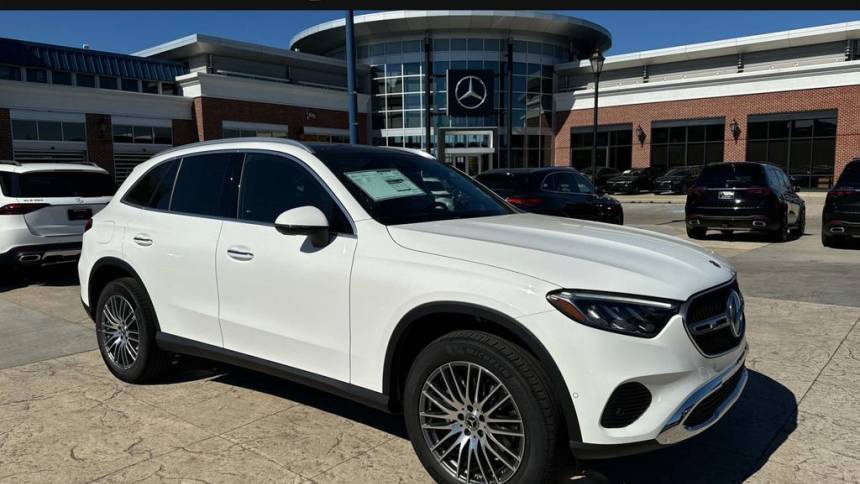 2025 Mercedes-Benz GLC GLC 300 — SUV — 5,531 mi — Columbus, OH