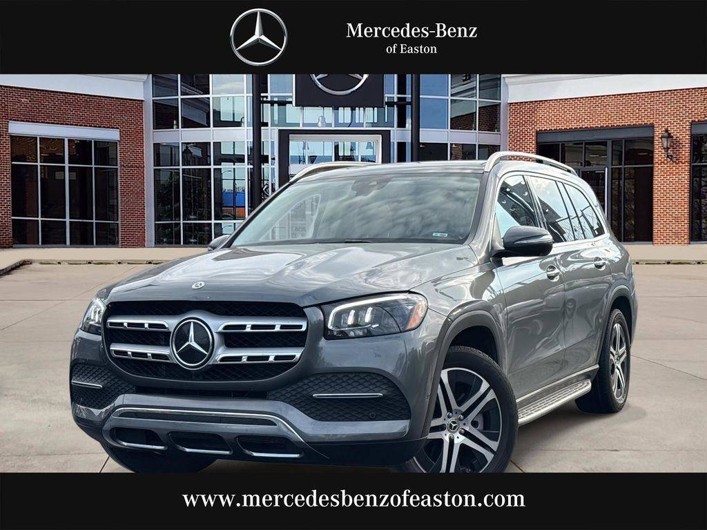 2022 Mercedes-Benz GLS GLS 450 — SUV — 49,268 mi — COLUMBUS, OH