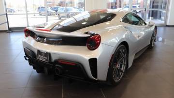 2020 Ferrari 488 Pista For Sale In Columbus Oh Truecar