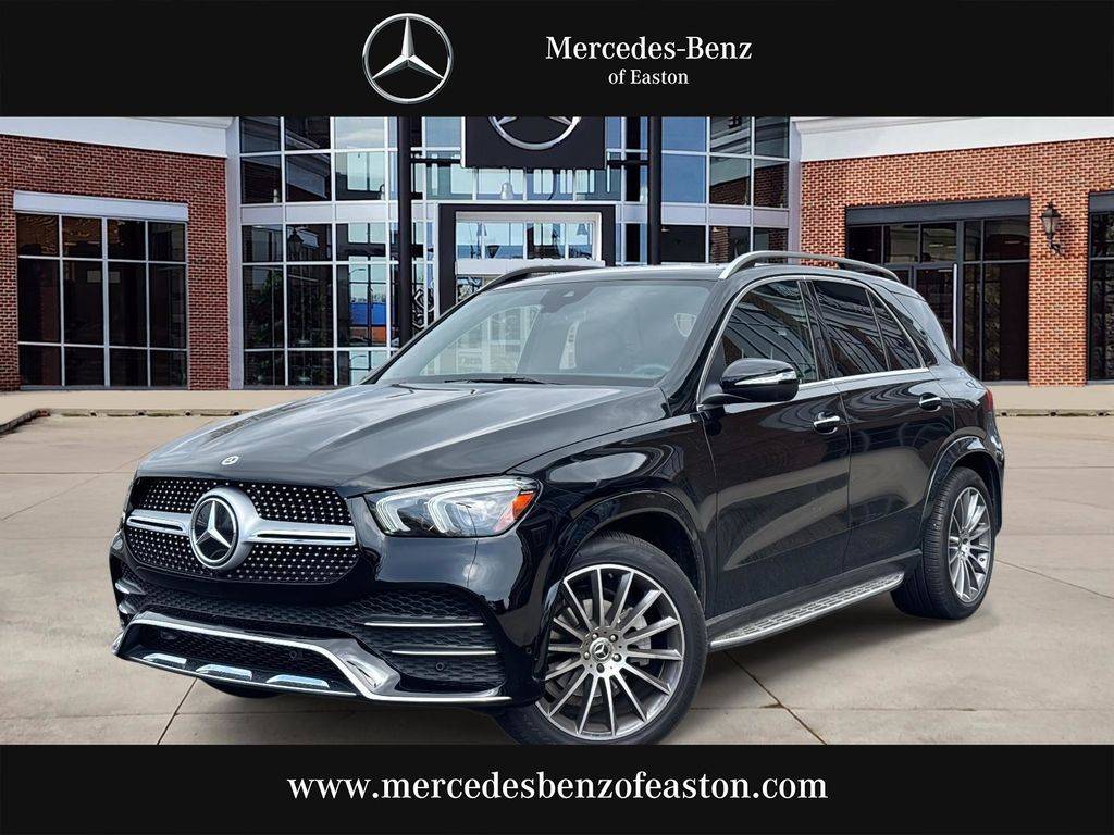 2022 Mercedes-Benz GLE GLE 350 — SUV — 16,089 mi — Columbus, OH