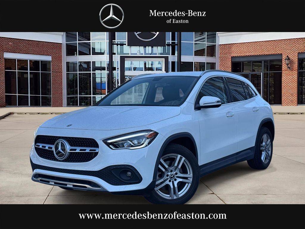 2021 Mercedes-Benz GLA GLA 250 — SUV — 14,492 mi — Columbus, OH