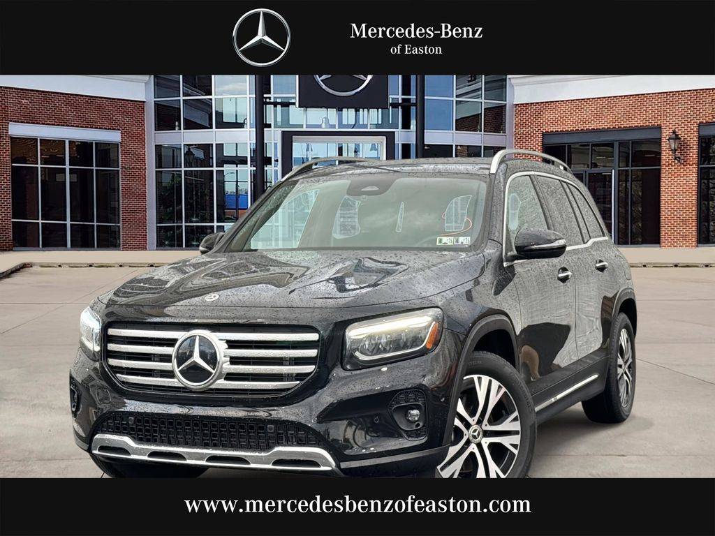 2025 Mercedes-Benz GLB GLB 250 — SUV — 5,284 mi — Columbus, OH