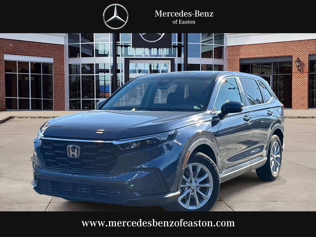 2023 Honda CR-V EX — SUV — 34,237 mi — COLUMBUS, OH