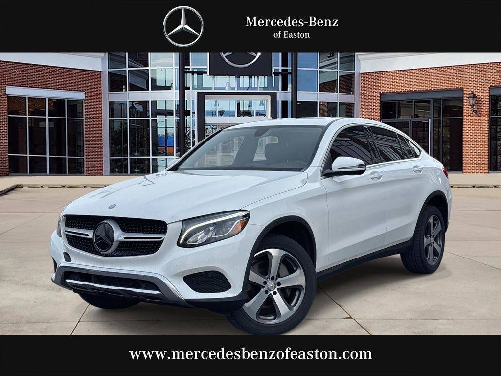 2017 Mercedes-Benz GLC GLC 300 — SUV — 103,000 mi — Columbus, OH