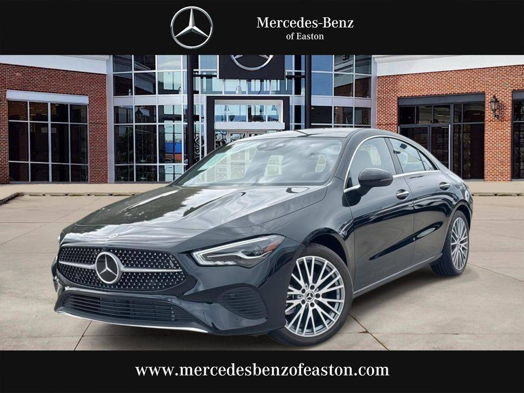 2024 Mercedes-Benz CLA CLA 250 — Sedan — 38 mi — Columbus, OH