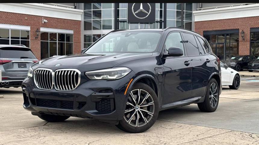 2022 BMW X5 45e — SUV — 38,439 mi — Columbus, OH