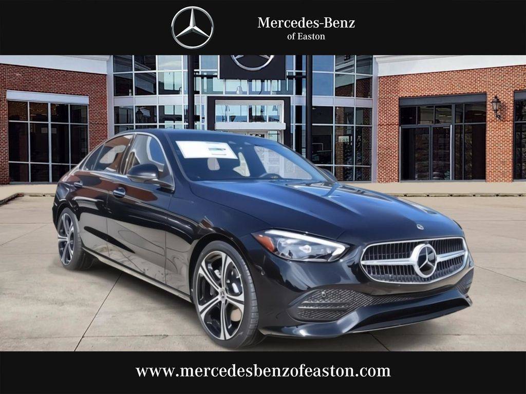 2024 Mercedes-Benz C-Class C 300 — Sedan — 6 mi — COLUMBUS, OH