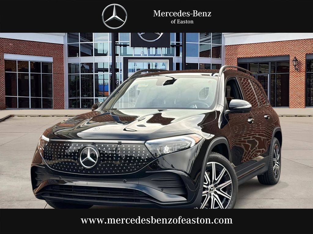 2025 Mercedes-Benz EQB EQB 250+ — SUV — 674 mi — Columbus, OH