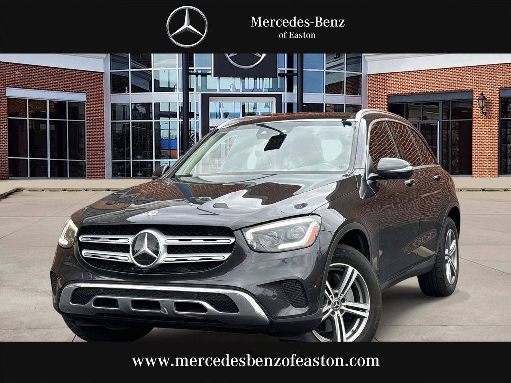 2021 Mercedes-Benz GLC GLC 300 — SUV — 68,476 mi — Columbus, OH