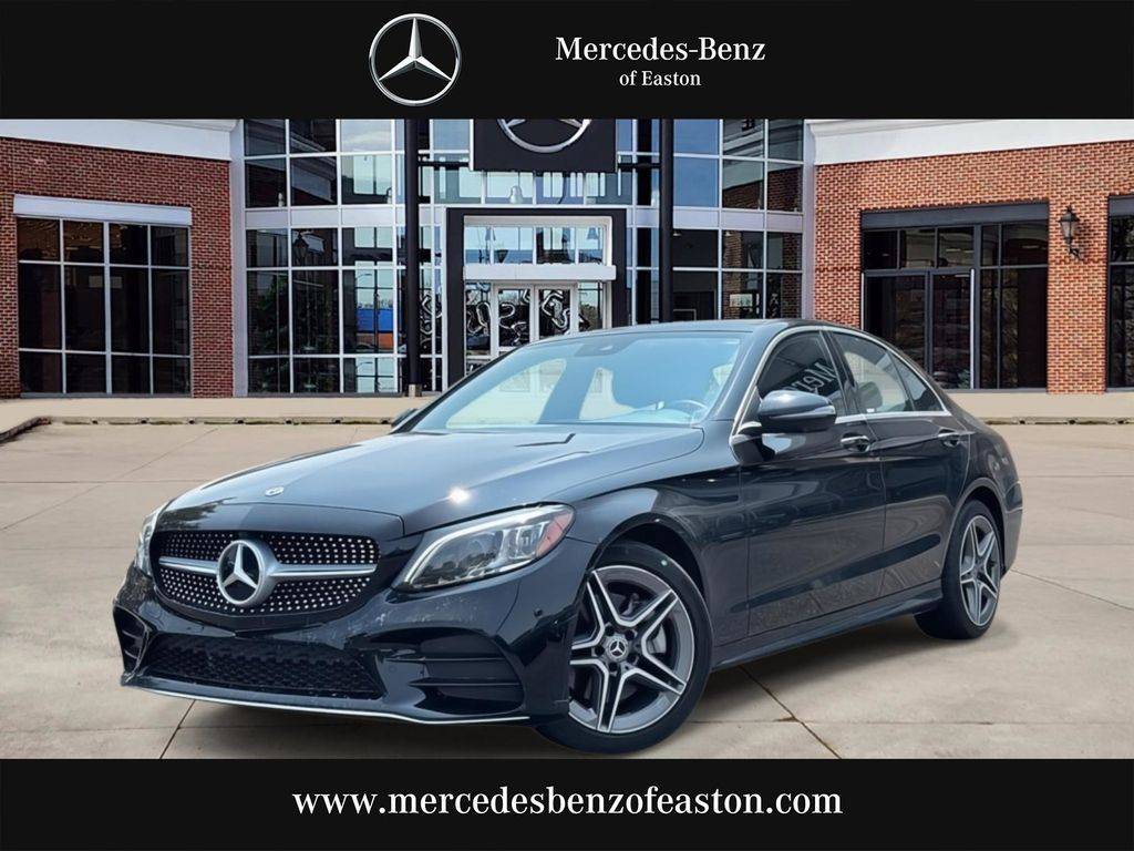 2021 Mercedes-Benz C-Class C 300 — Sedan — 39,866 mi — Columbus, OH