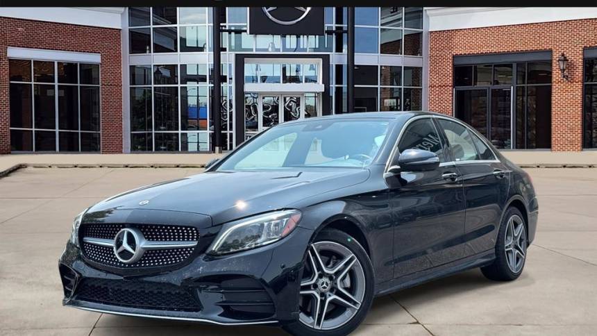2021 Mercedes-Benz C-Class C 300 4MATIC