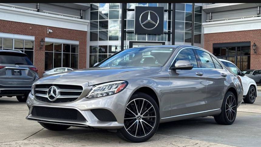 2019 Mercedes-Benz C-Class C 300 — Sedan — 47,348 mi — COLUMBUS, OH