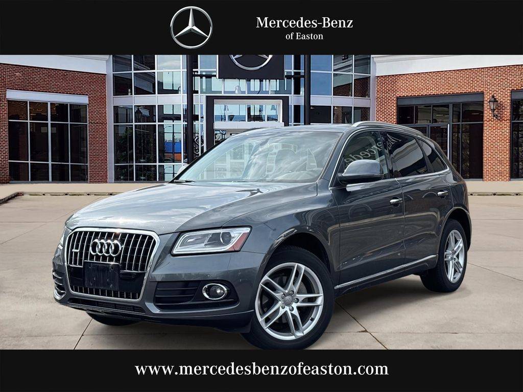 2015 Audi Q5 Premium Plus — SUV — 110,090 mi — Columbus, OH