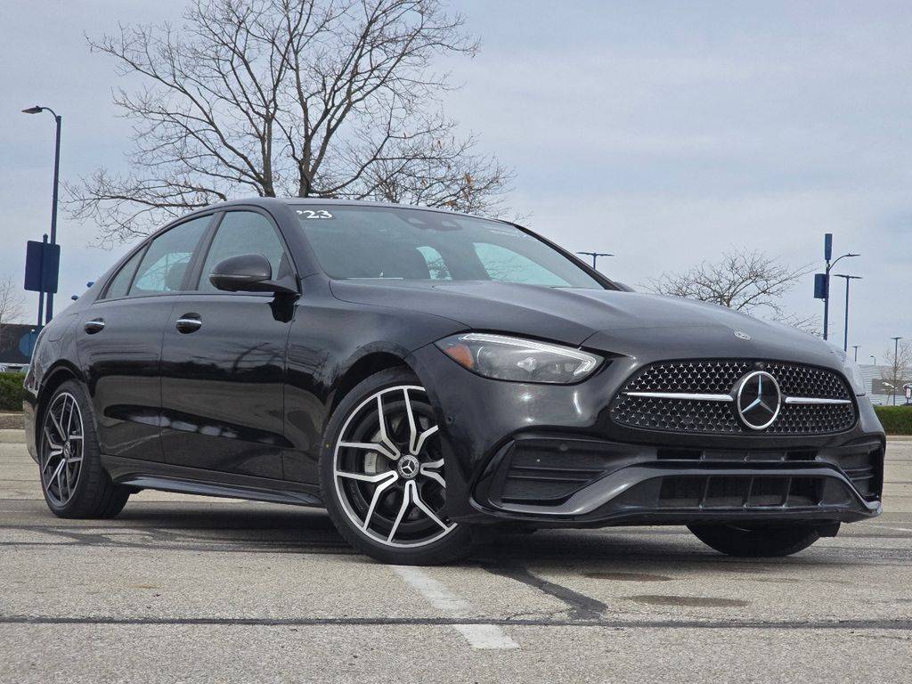 2023 Mercedes-Benz C-Class C 300 — Sedan — 42,505 mi — Columbus, OH