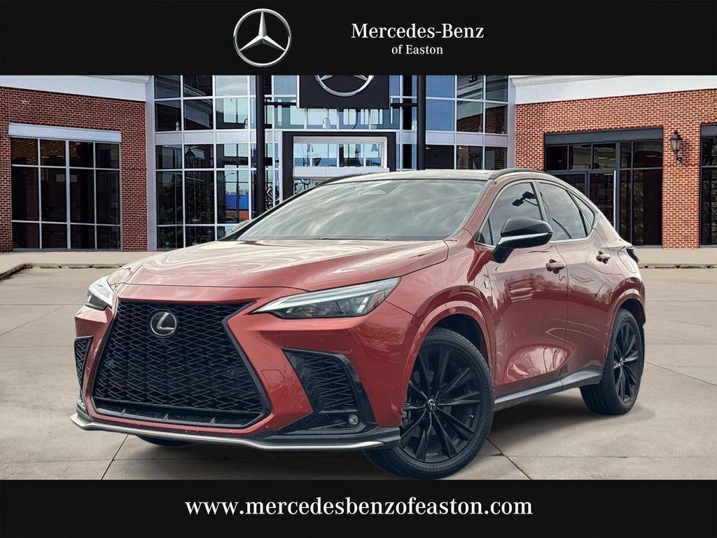 2023 Lexus NX NX 350 F SPORT Handling — SUV — 9,187 mi — Columbus, OH