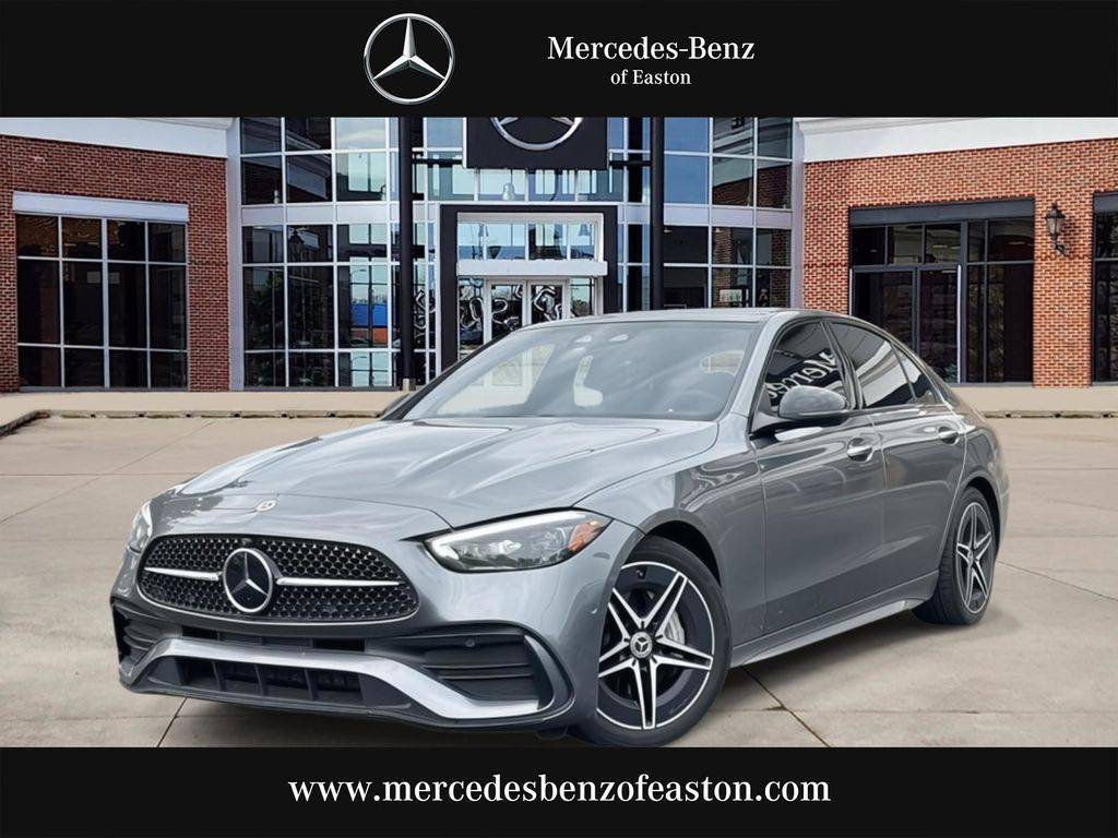 2024 Mercedes-Benz C-Class C 300 — Sedan — 24,527 mi — Columbus, OH
