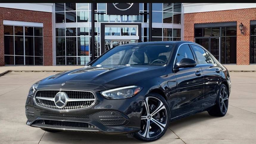2024 Mercedes-Benz C-Class C 300 4MATIC