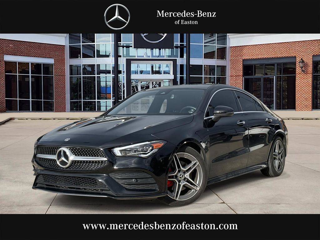 2022 Mercedes-Benz CLA CLA 250 — Sedan — 26,343 mi — Columbus, OH