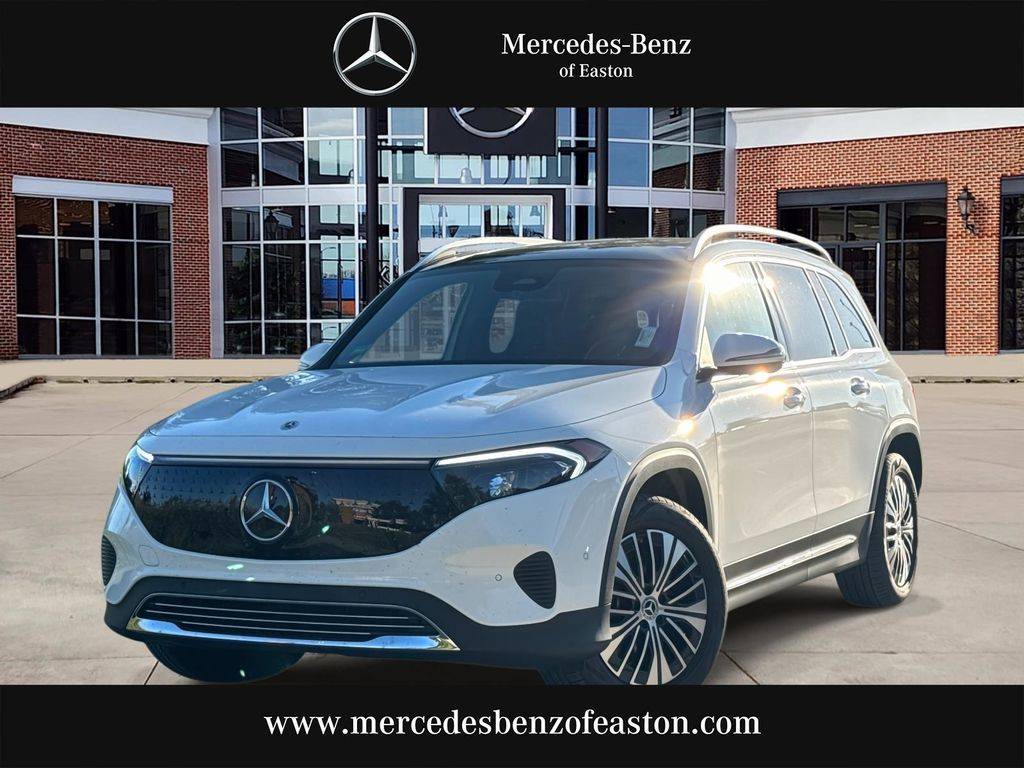 2025 Mercedes-Benz EQB EQB 300 — SUV — 1,806 mi — Columbus, OH
