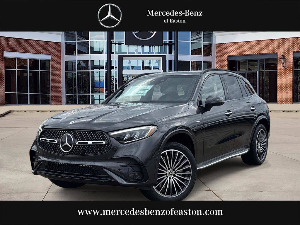 2025 Mercedes-Benz GLC GLC 350e — SUV — 4,004 mi — COLUMBUS, OH