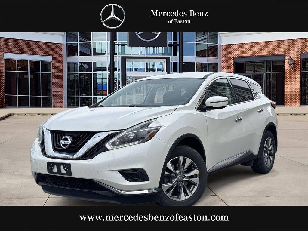 2018 Nissan Murano S — SUV — 98,955 mi — Columbus, OH