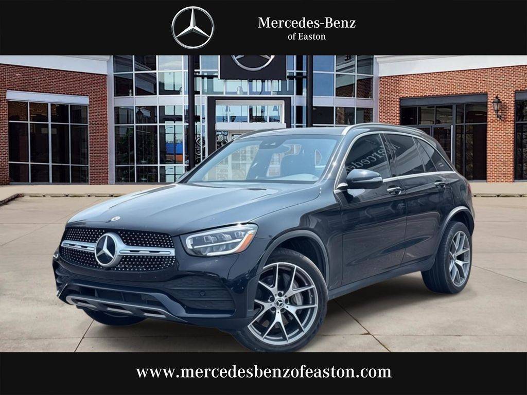 2022 Mercedes-Benz GLC GLC 300 — SUV — 39,778 mi — COLUMBUS, OH